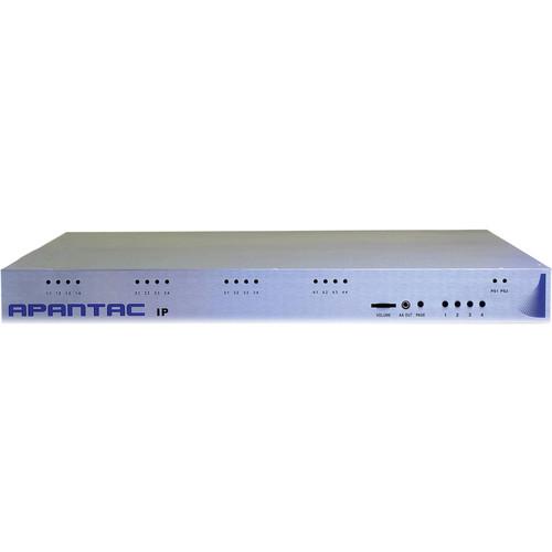 Apantac  IP-4 TAHOMA IP Multiviewer IP-4
