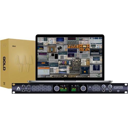 Apogee Electronics Ensemble 30 x 34 ENSEMBLE THUNDERBOLT