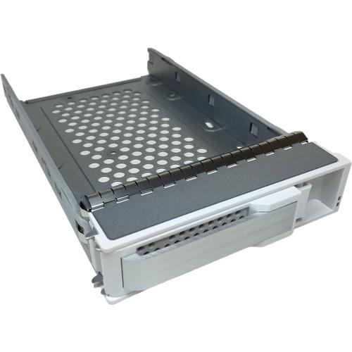 Areca Single-Drive Tray with Screws (White & Silver) ARC-DT1