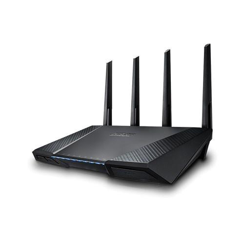 ASUS AC2400 Wireless Dual-Band Gigabit Router RT-AC87U, ASUS, AC2400, Wireless, Dual-Band, Gigabit, Router, RT-AC87U,