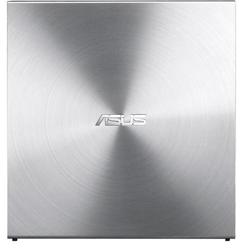 ASUS SDRW-08U5S-U 8X Ultra Slim External SDRW-08U5S-U/SIL/G/AS