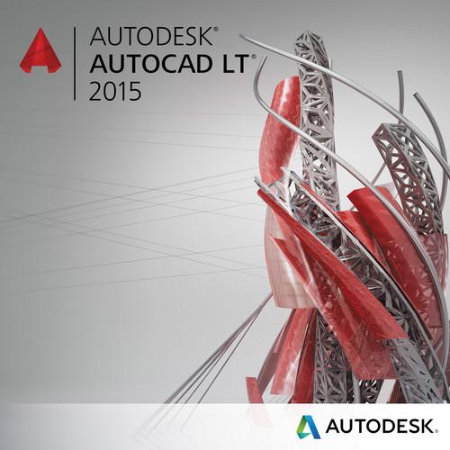 Autodesk  AutoCAD LT 2014 (Mac) 827F1-055115-1001
