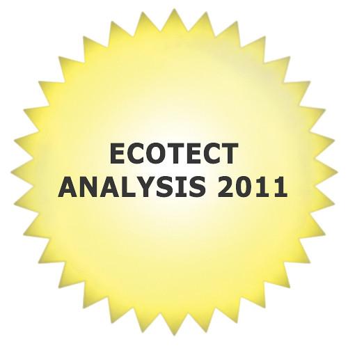 Autodesk Ecotect Analysis 2011 (Download) 593C1-WWR111-1001
