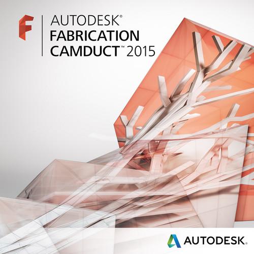 Autodesk Fabrication CAMduct 2015 (Download) 842G1-WWR111-1001