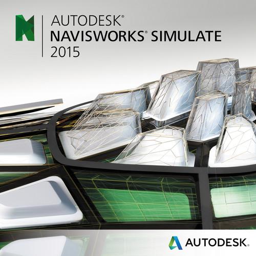 User manual Autodesk Navisworks Simulate 2015 (Download) 506G1-WWR111-1001 User manual Autodesk Navisworks Simulate 2015 (Download) 506G1-WWR111-1001