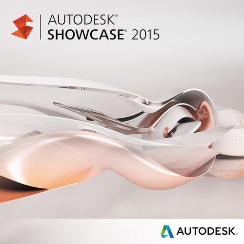 User manual Autodesk Showcase 2015 (Download) 262G1-WWR111-1001 |  