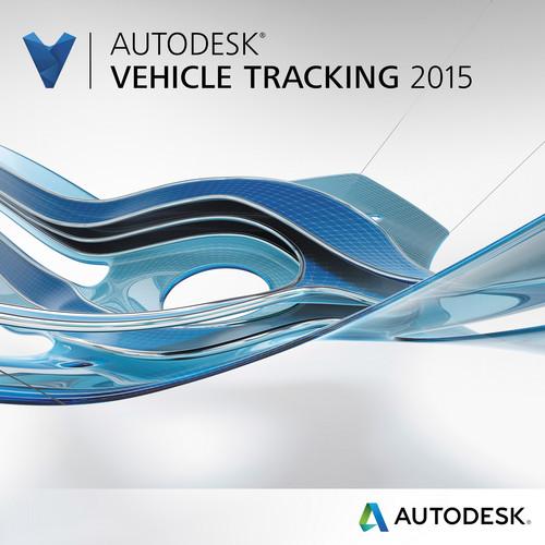 Autodesk Vehicle Tracking 2015 (Download) 955G1-WWR111-1001