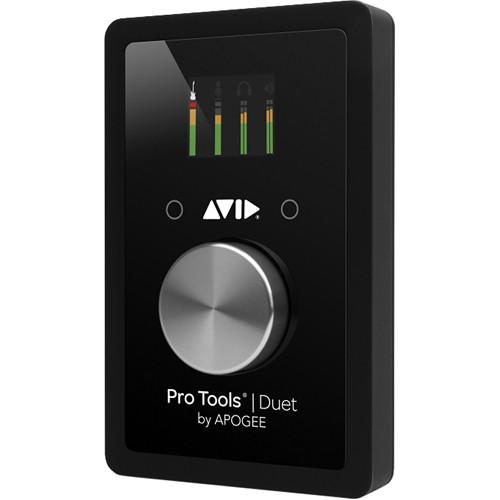 Avid Pro Tools / Duet - Personal Music Studio 9900-65584-00
