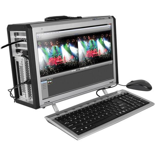 Photo PC Pro Workstation Mobile Wirecast Pro Turnkey