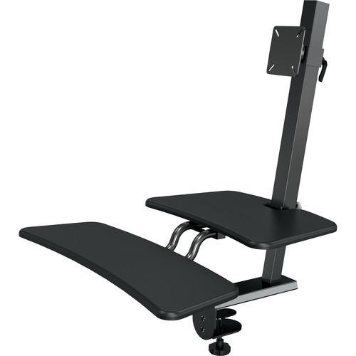 Balt Up-Rite Desk Mounted Sit and Stand Workstation 90530, Balt, Up-Rite, Desk, Mounted, Sit, Stand, Workstation, 90530,