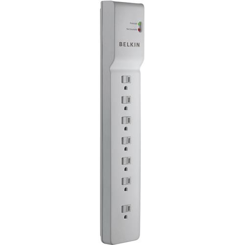 Belkin 7-Outlet Commercial Surge Protector BE107000-06-CM
