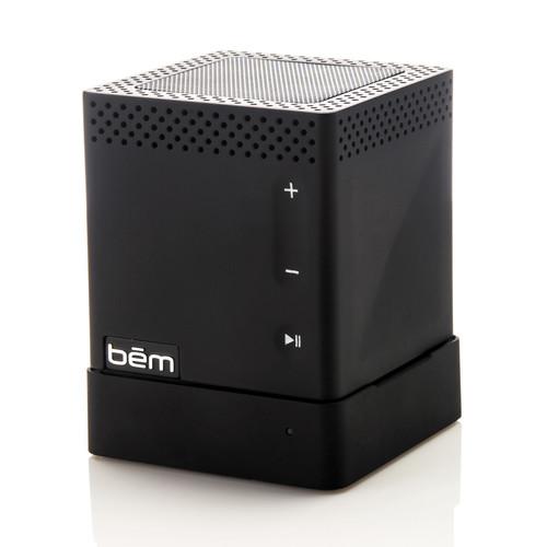 bem WIRELESS  Mojo Speaker (Black) HL2739B, bem, WIRELESS, Mojo, Speaker, Black, HL2739B, Video