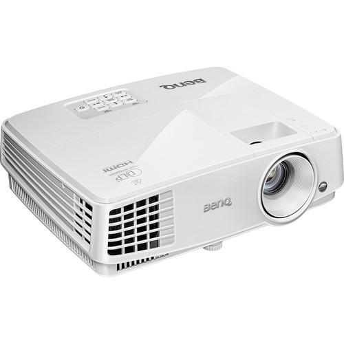 BenQ  MW526 WXGA DLP Projector MW526, BenQ, MW526, WXGA, DLP, Projector, MW526, Video