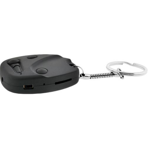 BrickHouse Security HD Keychain Video Recorder