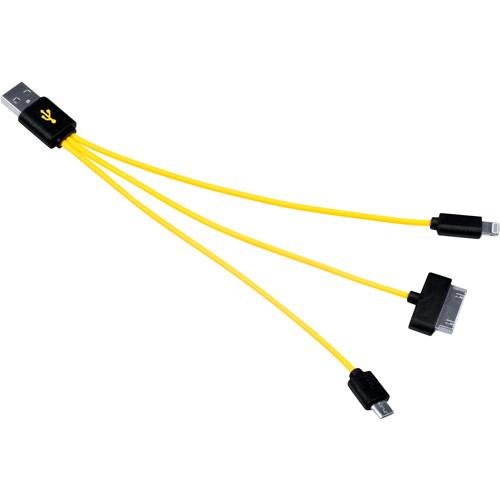 Brunton  3-in-1 Cable F-USB-3N1