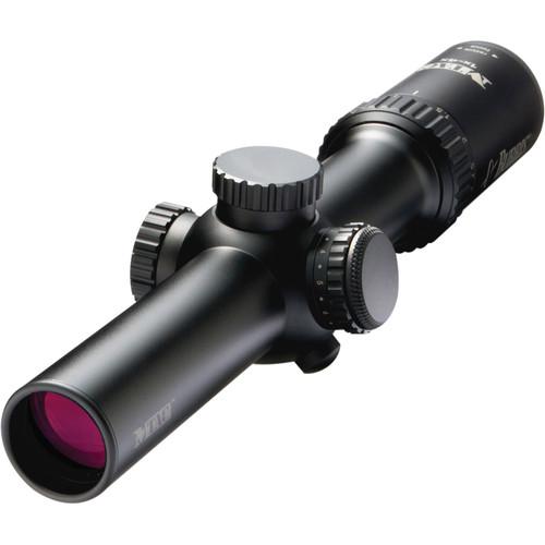 Burris Optics  1-4x24 MTAC Riflescope 200437, Burris, Optics, 1-4x24, MTAC, Riflescope, 200437, Video