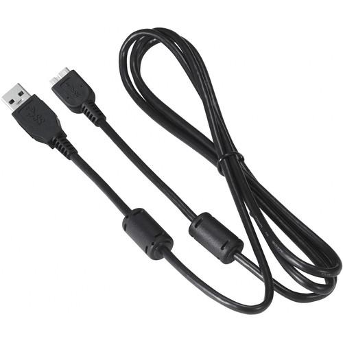 Canon IFC-150U II USB 3.0 Interface Cable for EOS 7D 9131B001, Canon, IFC-150U, II, USB, 3.0, Interface, Cable, EOS, 7D, 9131B001