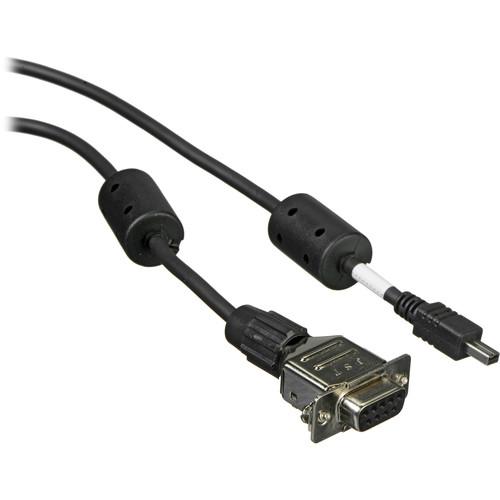Casio YK-60 RS-232 Adapter Cable for Slim Projectors (3.3'), Casio, YK-60, RS-232, Adapter, Cable, Slim, Projectors, 3.3',