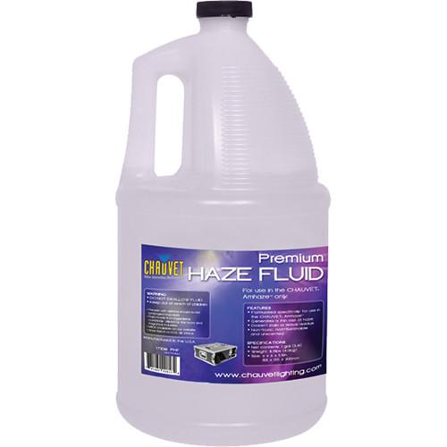 CHAUVET  Premium Haze Fluid (PHF) - 1 Gallon PHF