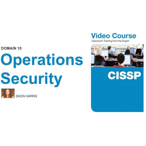 Class on Demand Video Download: CISSP Video Course Domain PE-018