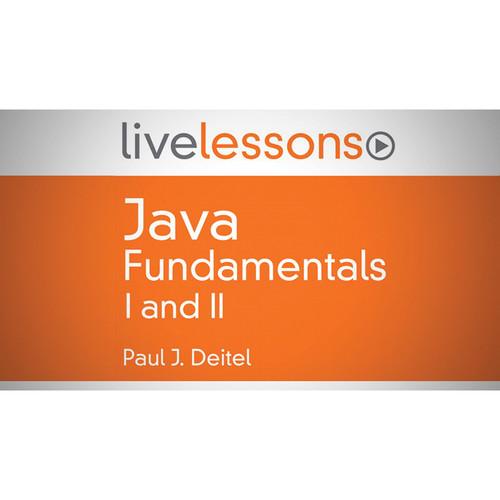 Class on Demand Video Download: Java Fundamentals I and II