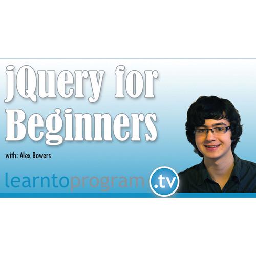 Class on Demand Video Download: jQuery L2P_JQUERY4BEGINNERS