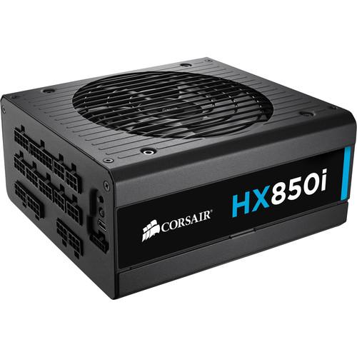 Corsair HXi Series HX850i 850W 80 Plus Platinum CP-9020073-NA