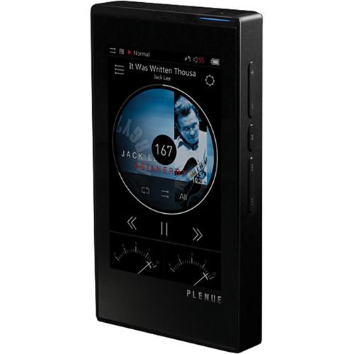 COWON Plenue P1 High Resolution Audio Player P1-128BL, COWON, Plenue, P1, High, Resolution, Audio, Player, P1-128BL,