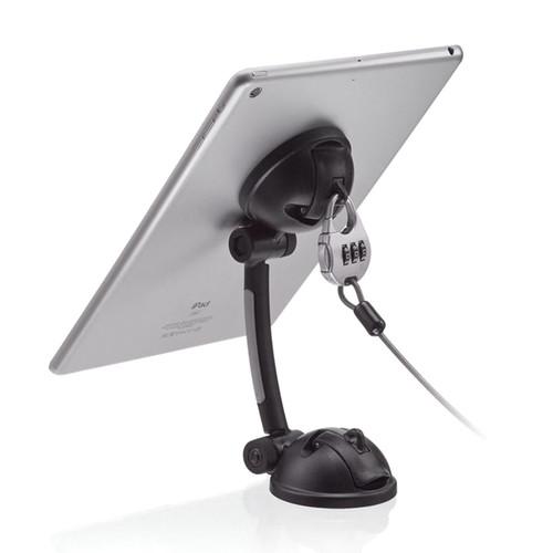 CTA Digital Anti-Theft Suction Mount Stand with Theft PAD-SMT