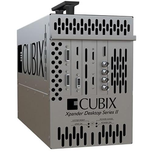 Cubix Xpander Desktop Series II PCIe Expansion XPDT-X16-242A, Cubix, Xpander, Desktop, Series, II, PCIe, Expansion, XPDT-X16-242A,