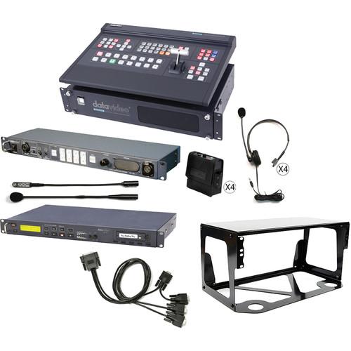 Datavideo SE-2200 HD Switcher Studio Kit SE2200SK