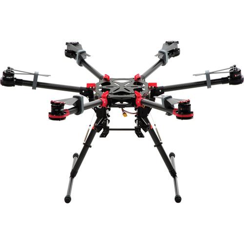 DJI Spreading Wings S900 with Zenmuse Z15-BMPC CB.SB.000015