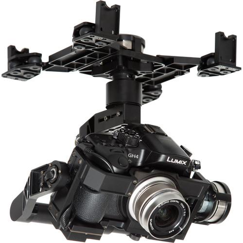 DJI Zenmuse Z15-GH4 Gimbal and Lightbridge Bundle CB.AL.000001, DJI, Zenmuse, Z15-GH4, Gimbal, Lightbridge, Bundle, CB.AL.000001