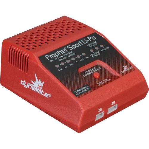 Dynamite Prophet Sport Lipo 35W AC Charger DYNC2005CA, Dynamite, Prophet, Sport, Lipo, 35W, AC, Charger, DYNC2005CA,