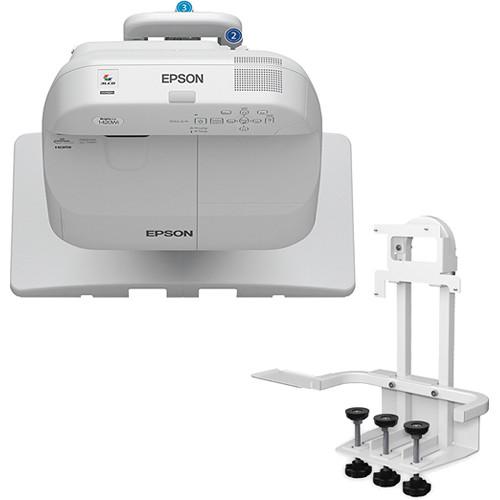 Epson BrightLink Pro 1420Wi Interactive WXGA 3LCD V11H612520T, Epson, BrightLink, Pro, 1420Wi, Interactive, WXGA, 3LCD, V11H612520T