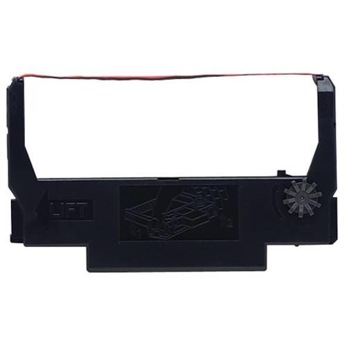 Epson  ERC-38BR Black/Red Fabric Ribbon ERC-38BR