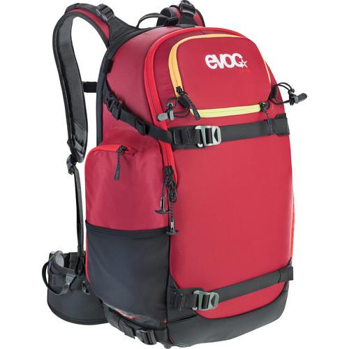 Evoc  CP 26L Camera Pack (Red) EVCP-26LRD, Evoc, CP, 26L, Camera, Pack, Red, EVCP-26LRD, Video