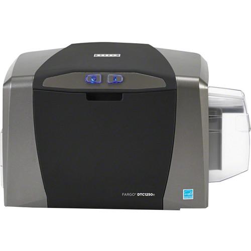Fargo DTC1250e Single-Sided ID Card Printer System 50605, Fargo, DTC1250e, Single-Sided, ID, Card, Printer, System, 50605,