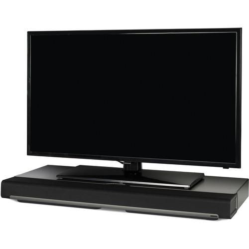 FLEXSON TV Stand for Sonos Playbar (Black) FLXPBST1021, FLEXSON, TV, Stand, Sonos, Playbar, Black, FLXPBST1021,