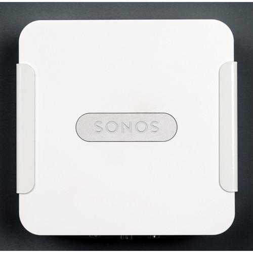 FLEXSON Wall Mount for Sonos Connect (White) FLXCONNECTW, FLEXSON, Wall, Mount, Sonos, Connect, White, FLXCONNECTW,
