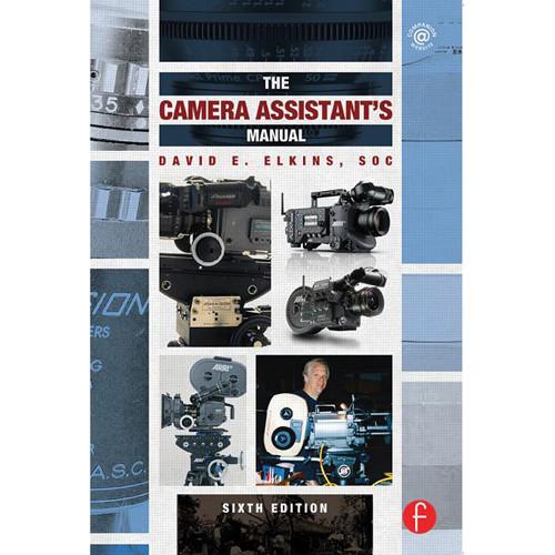 Focal Press Focal Press Book: The Camera 9780240818689