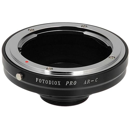 FotodioX Konica AR Pro Lens Adapter for C-Mount Cameras K(AR)-C