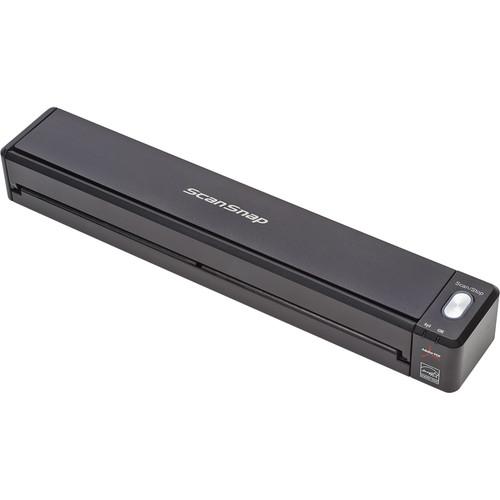 Fujitsu ScanSnap iX100 Wireless Mobile Scanner PA03688-B005, Fujitsu, ScanSnap, iX100, Wireless, Mobile, Scanner, PA03688-B005,