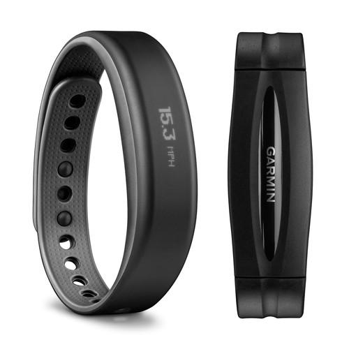 User manual Garmin vivosmart Activity Tracker Bundle | MANUALS.com