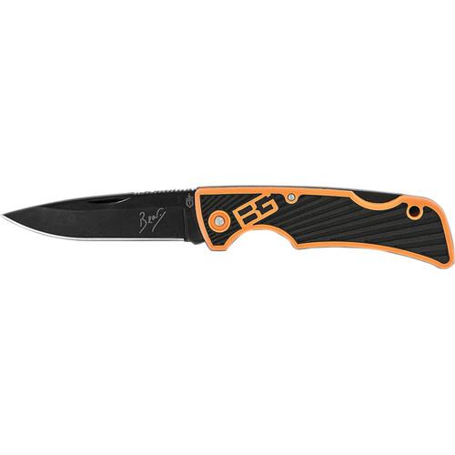 Gerber Bear Grylls Compact II Folding Knife 31-002518