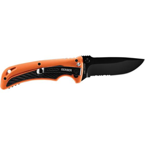 Gerber Bear Grylls Survival AO Folding Knife 31-002530