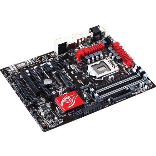 Gigabyte GA-Z97X-Gaming 3 ATX Motherboard GA-Z97X-GAMING 3