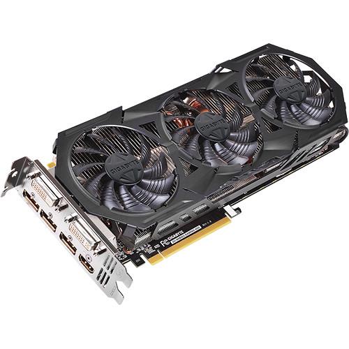 Gigabyte NVIDIA GeForce GTX 980 Gaming-4GD GV-N980G1 GAMING-4GD