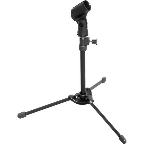 Hamilton Stands KB810M Nu-Era Tabletop Mic Stand with Bag KB810M