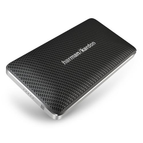 Harman Kardon Esquire Mini Portable Wireless HKESQUIREMINIBLKAM